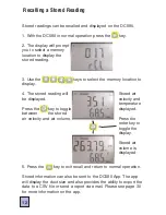 Предварительный просмотр 14 страницы TPI DC580 Instructions Manual