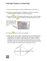 Предварительный просмотр 26 страницы TPI DC580 Instructions Manual