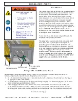 Preview for 8 page of TPI Fostoria FHK Series Manual