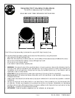 Предварительный просмотр 1 страницы TPI HV-4-18 Instructions