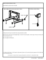 Предварительный просмотр 2 страницы TPI HV-5 Series Instructions