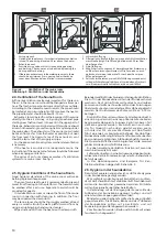 Preview for 10 page of TPI Infra World Hotline S4 Instructions For Installation And Use Manual