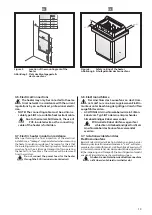 Preview for 13 page of TPI Infra World Hotline S4 Instructions For Installation And Use Manual