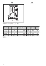 Preview for 14 page of TPI Infra World Hotline S4 Instructions For Installation And Use Manual