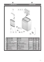 Preview for 15 page of TPI Infra World Hotline S4 Instructions For Installation And Use Manual