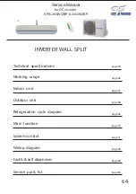 TPI KFR-26GW/ZBP Service Manual preview