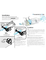 Preview for 3 page of TPI Phenomenal Aire R series Installation, Operation & Maintenance Manual