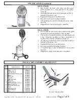 Preview for 3 page of TPI PM-18FO Instruction