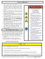 Preview for 5 page of TPI PM-18FO Instruction