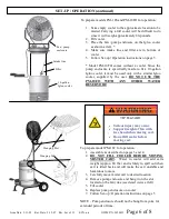 Preview for 6 page of TPI PM-18FO Instruction