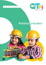 TPI Robotics unlocked User Manual предпросмотр