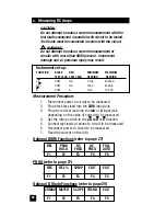 Предварительный просмотр 18 страницы TPI Scope Plus 400 Instruction Manual