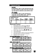 Предварительный просмотр 19 страницы TPI Scope Plus 400 Instruction Manual