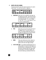 Предварительный просмотр 32 страницы TPI Scope Plus 400 Instruction Manual