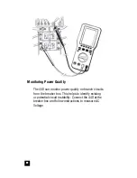 Предварительный просмотр 38 страницы TPI Scope Plus 400 Instruction Manual