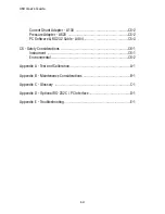 Preview for 4 page of TPI Scope Plus 460 User Manual