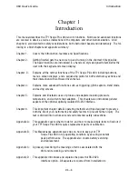 Preview for 5 page of TPI Scope Plus 460 User Manual