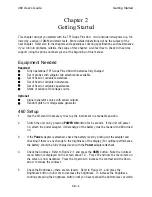 Preview for 11 page of TPI Scope Plus 460 User Manual