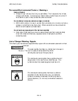 Preview for 30 page of TPI Scope Plus 460 User Manual