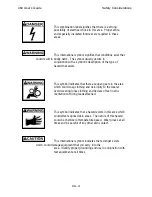 Preview for 31 page of TPI Scope Plus 460 User Manual