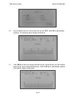 Preview for 37 page of TPI Scope Plus 460 User Manual