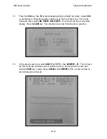 Preview for 38 page of TPI Scope Plus 460 User Manual