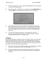 Preview for 40 page of TPI Scope Plus 460 User Manual