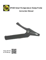 TPI SP323 Instruction Manual preview