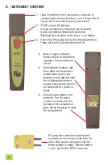 Предварительный просмотр 4 страницы TPI SP341 Manual