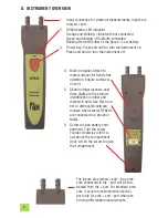 Предварительный просмотр 4 страницы TPI SP620 User Manual