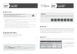 Preview for 1 page of TPL VISION MEDIUM MBACK User Manual