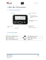 Preview for 4 page of TPL BIRDY WPs ATEX User Manual