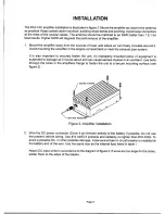 Предварительный просмотр 6 страницы TPL PA3-1AC User Manual