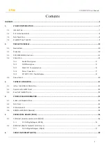 Preview for 5 page of TPM 207-D522-NN User Manual