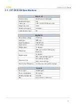 Preview for 11 page of TPM 207-D522-NN User Manual