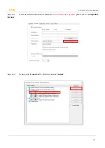 Preview for 29 page of TPM 207-D522-NN User Manual