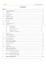 Предварительный просмотр 5 страницы TPM 207-D533-NN User Manual