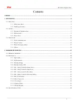 Preview for 5 page of TPM 81-00STP10-010 User Manual