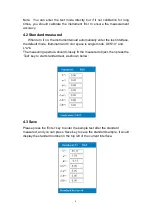 Preview for 9 page of TPM AMT506 Manual