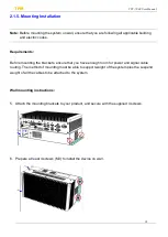 Preview for 18 page of TPM TPC-7000 Series User Manual