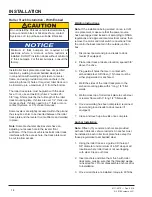 Preview for 16 page of TPR TPR UniLock Owner & User Manual