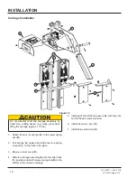 Preview for 18 page of TPR TPR UniLock Owner & User Manual