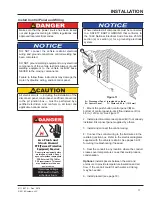 Preview for 19 page of TPR TPR UniLock Owner & User Manual