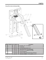 Preview for 39 page of TPR TPR UniLock Owner & User Manual