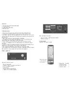 Preview for 2 page of TProgress F2-A Operation Manual