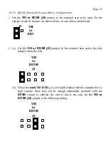 Preview for 25 page of TPS 113140 Manual