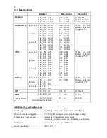 Preview for 8 page of TPS 90-FLMV Manual