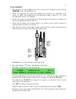 Предварительный просмотр 21 страницы TPS 90-FLMV Manual