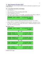 Предварительный просмотр 27 страницы TPS 90-FLMV Manual