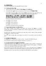 Preview for 33 page of TPS 900-I3 Manual